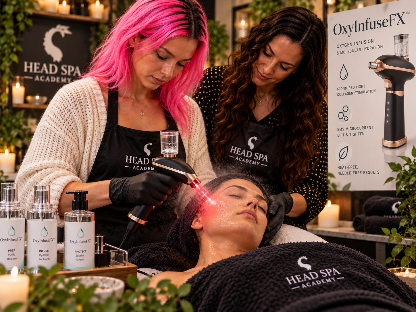 Japanese Head Spa Course Manchester Professional Japanese Head Spa course in Manchester with practical treatment tuition, specialist Head Spa equipment training and skills for beginners and therapists. Japanese Head Spa course with practical treatment and equipment training in Manchester